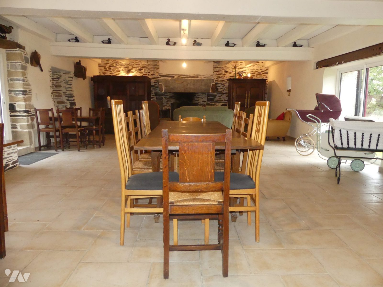 VENTE maison-STE MARIE (35)