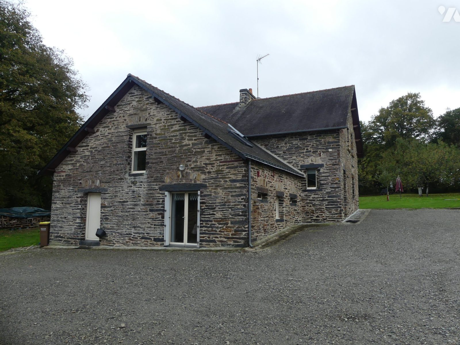 VENTE maison-STE MARIE (35)