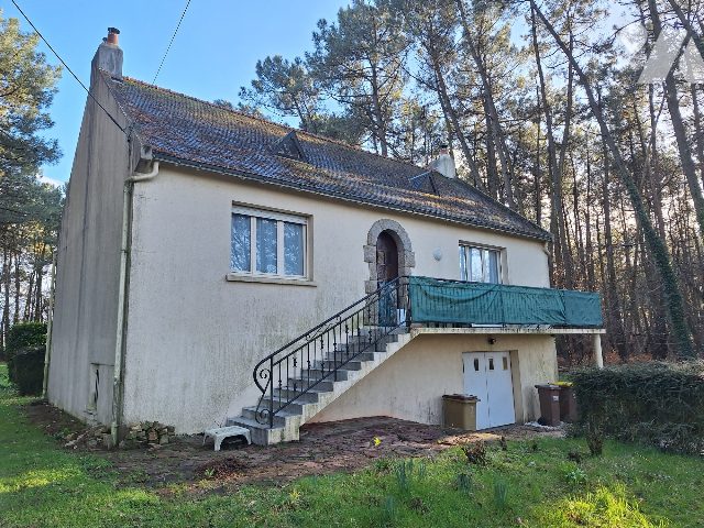 Maison 75m² — Avessac
