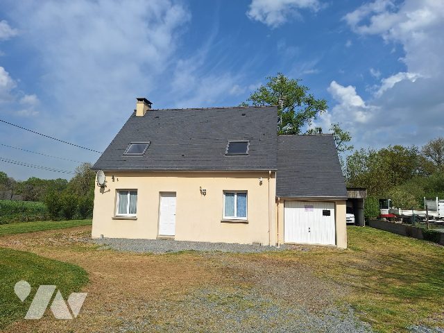 Maison 5 pièces 101 m² · à Saint-Jean-la-Poterie · 100,9 m² · 235 000 €