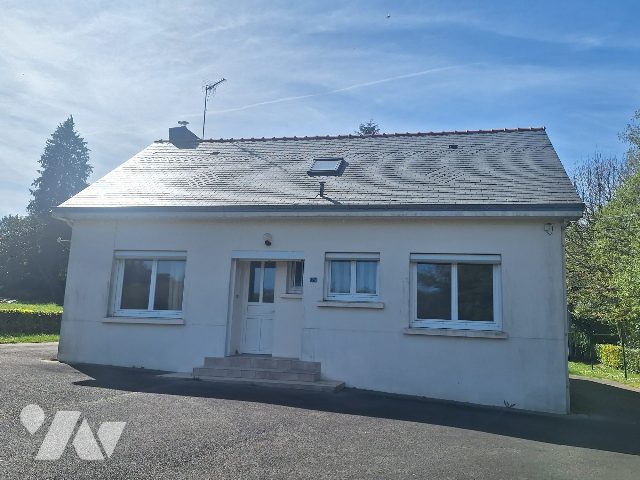 Maison 102m² — Avessac