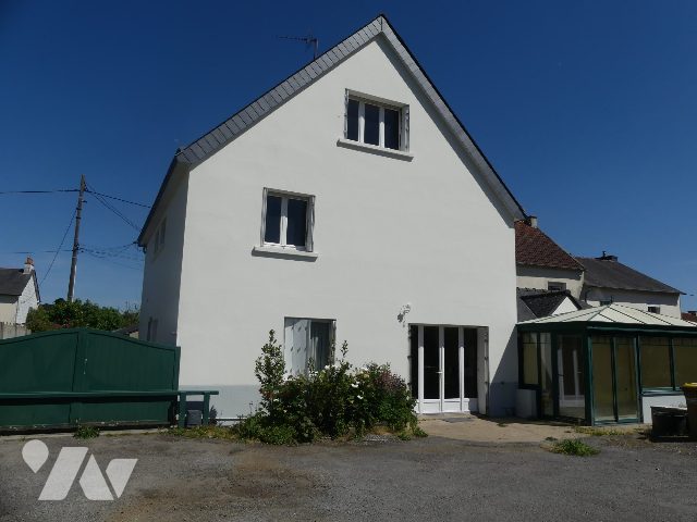 Maison 8 pièces 183 m² · à Redon · 183 m² · 220 000 €