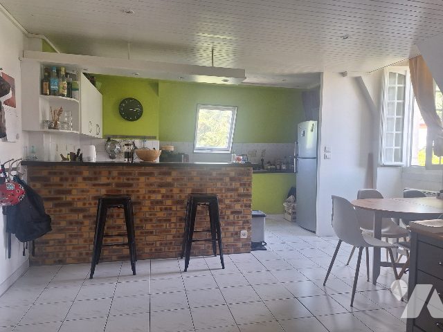 Appartement 3 pièces 65 m² · à Redon · 65 m² · 125 000 €