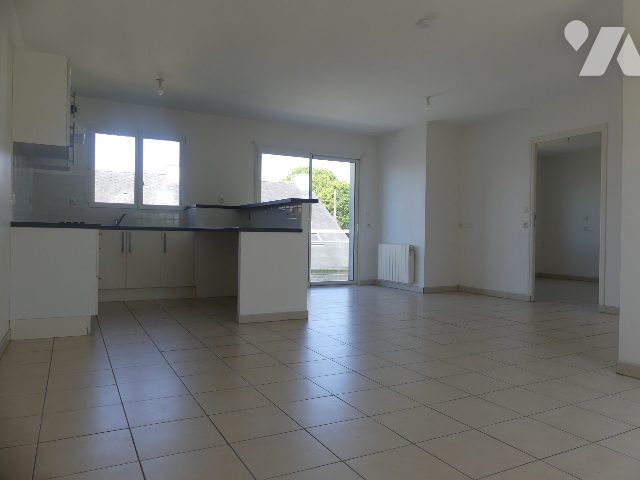 Appartement 3 pièces 65 m² · à Redon · 65 m² · 650 €/mois