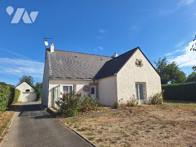 Maison 5 pièces 143 m² · à Rieux · 143 m² · 195 000 €