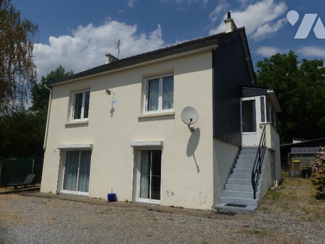 Maison 3 pièces 80 m² · à Saint-Nicolas-de-Redon · 80 m² · 125 000 €