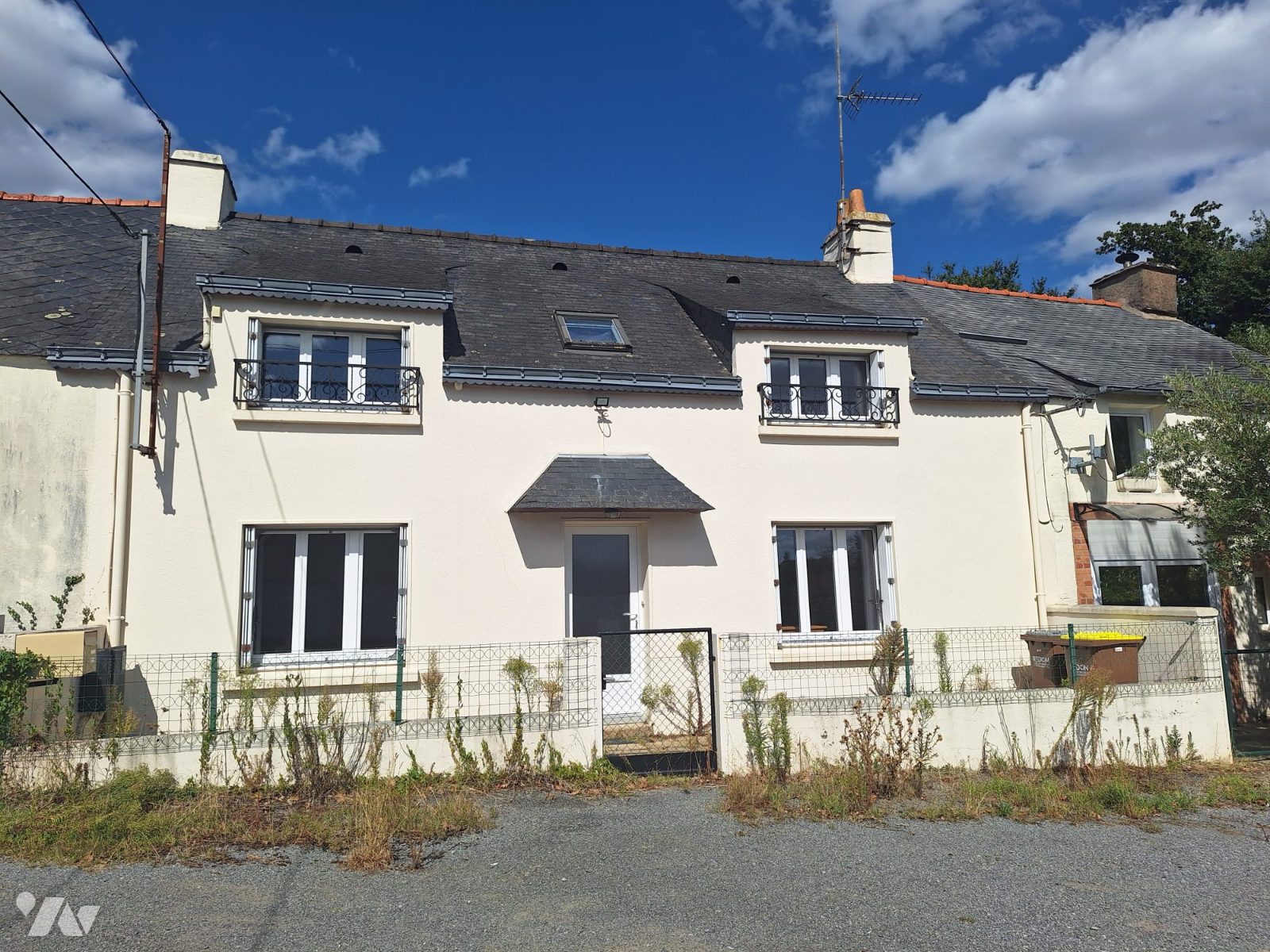 Maison 4 pièces 84 m² · à Saint-Perreux · 84 m² · 120 500 €