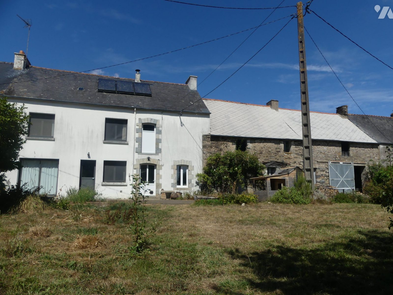 Maison 4 pièces 95 m² · à Bains-sur-Oust · 95 m² · 147 000 €