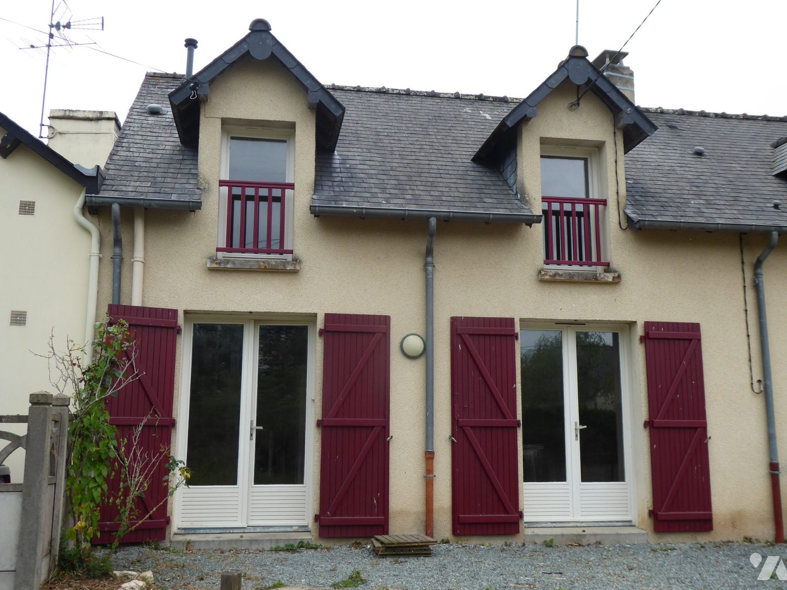 Maison 2 pièces 52 m² · à Avessac · 52 m² · 60 000 €