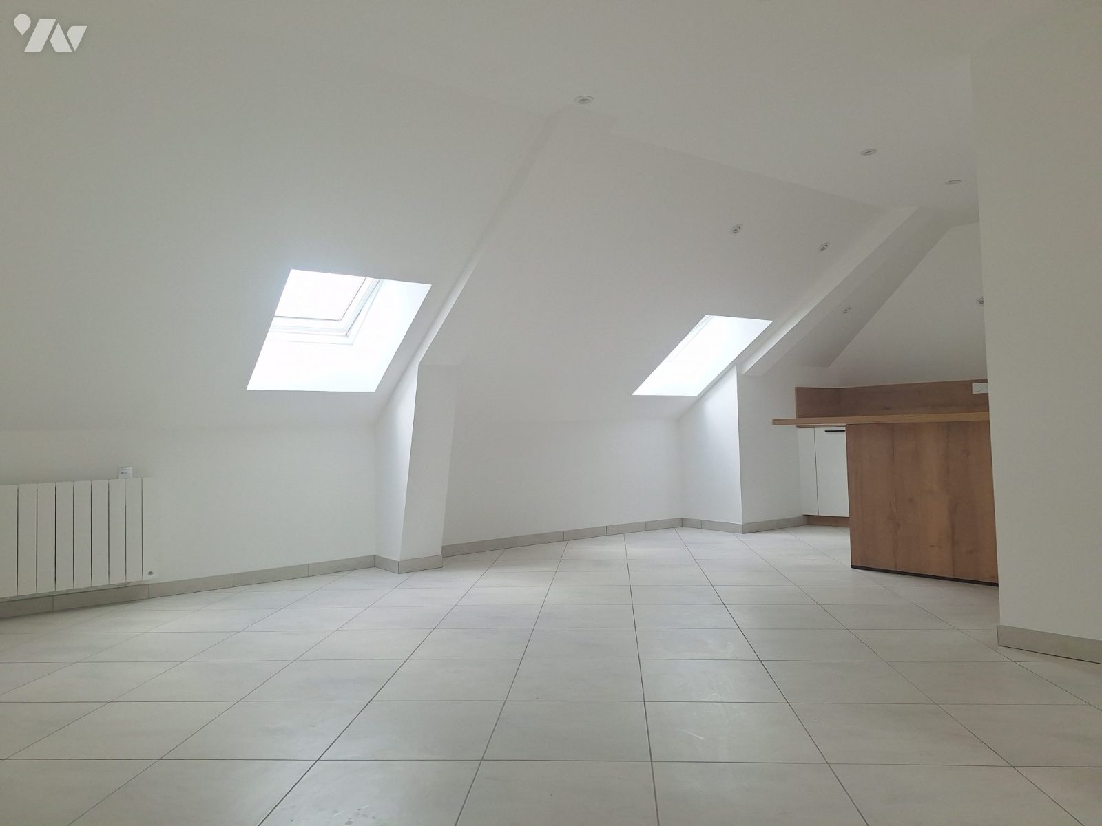 Appartement 3 pièces 50 m² · à Redon · 49,7 m² · 500 €/mois