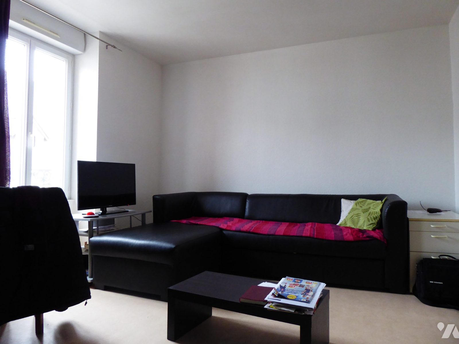 Appartement 2 pièces 36 m² · à Redon · 36 m² · 254 €/mois