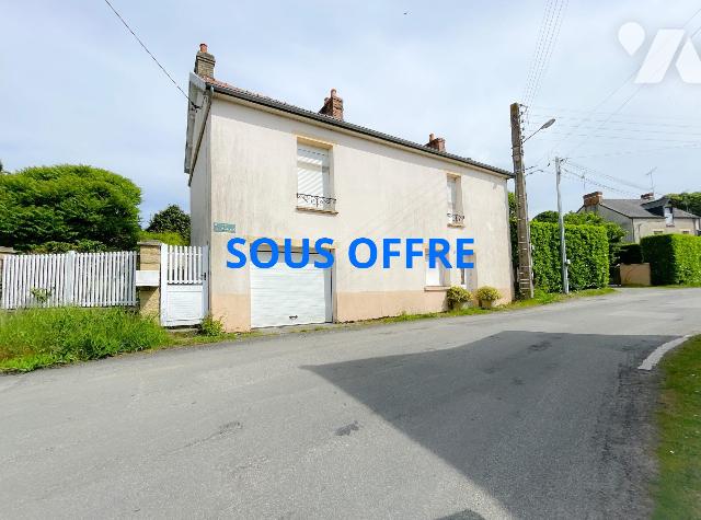 Maison 4 pièces 75 m² · à Guipry-Messac · 75 m² · 80 000 €
