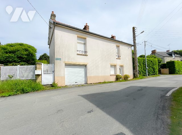 Maison 4 pièces 75 m² · à Guipry-Messac · 75 m² · 90 000 €