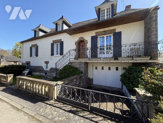 Maison 145m² — Lohéac