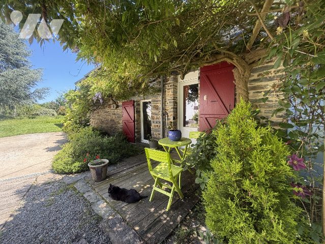 Maison 5 pièces 110 m² · à Guipry-Messac · 110 m² · 155 000 €