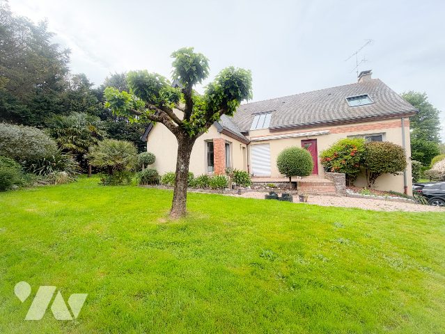 Maison 6 pièces 125 m² · à Guipry-Messac · 124,5 m² · 315 000 €