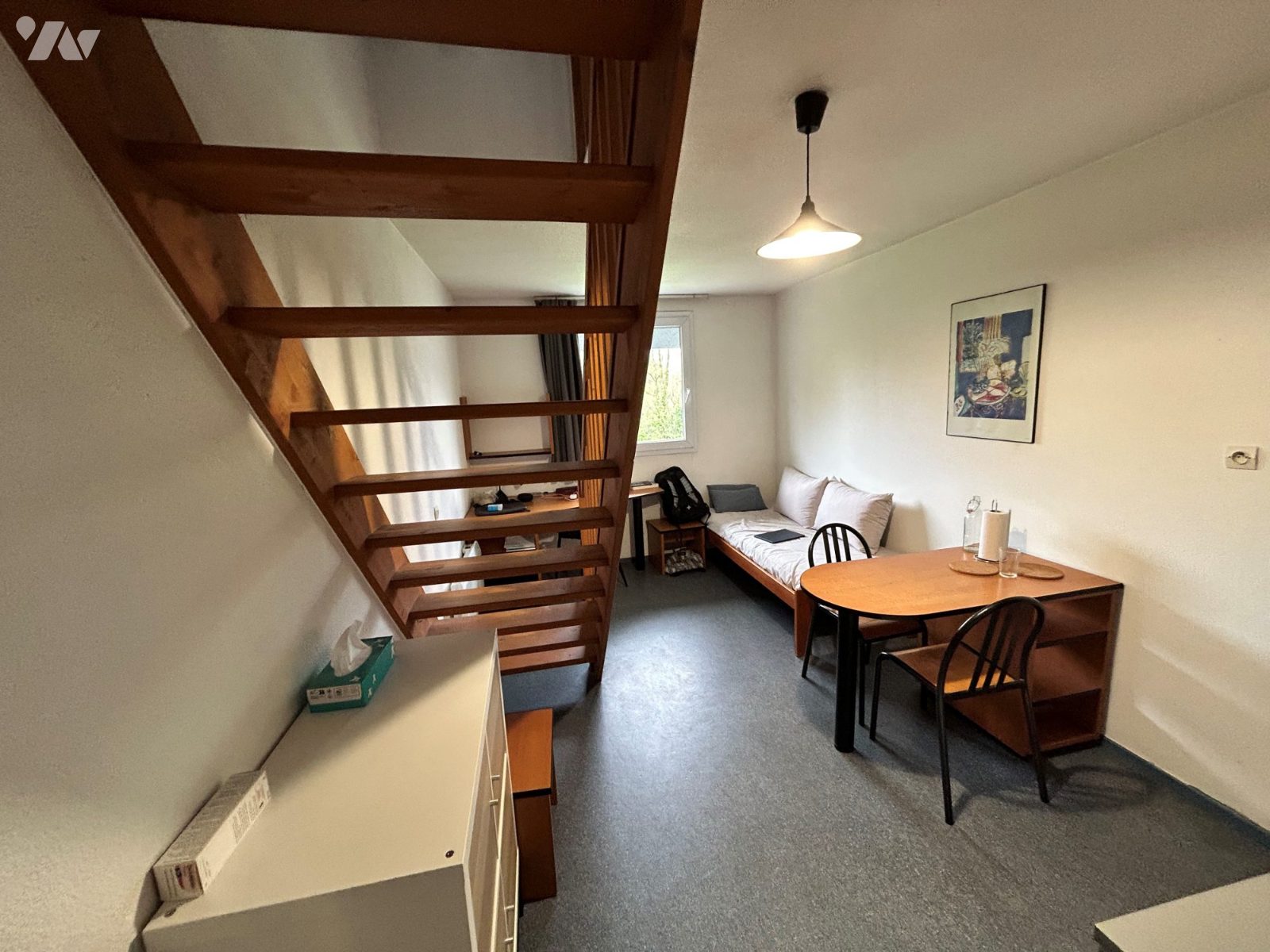 Appartement 2 pièces 29 m² · à Saint-Martin-d'Hères · 28,8 m² · 65 000 €