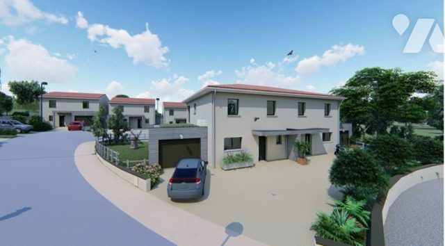Maison 5 pièces 115 m² · à Jarrie · 115 m² · 470 000 €