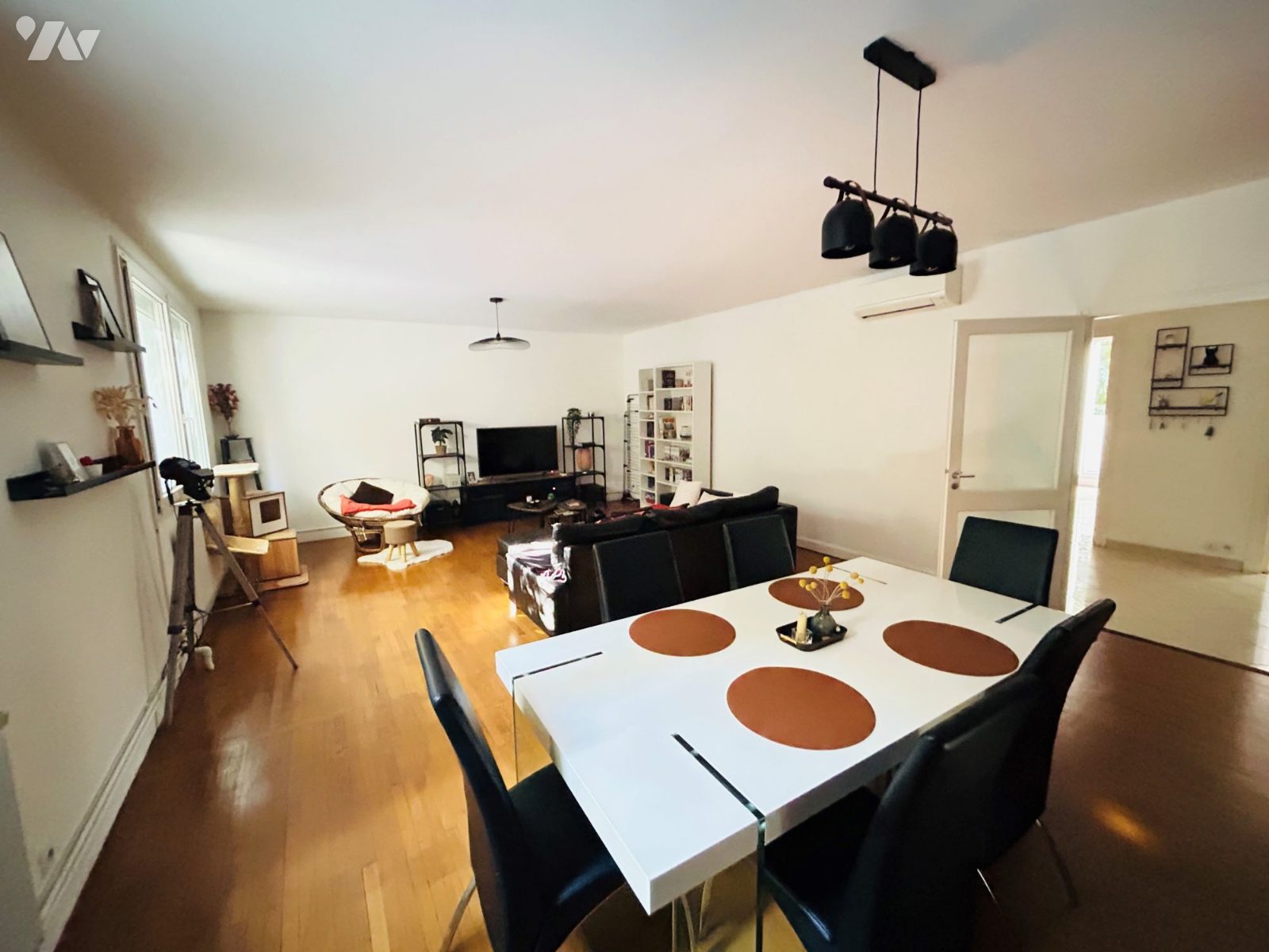Appartement 4 pièces 91 m² · à Grenoble · 91 m² · 213 000 €