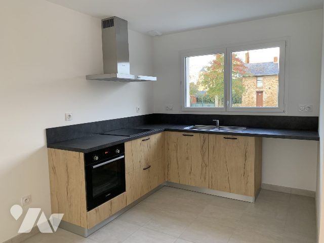 Location - Maison / villa - CORDEMAIS - 96 m² - 4 pièces - 44104-1025563-44104