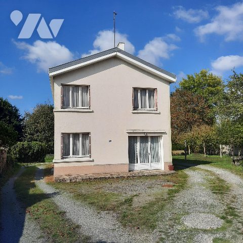 Vente - Maison / villa - LE BIGNON - 131 m² - 6 pièces - VM1691-44104
