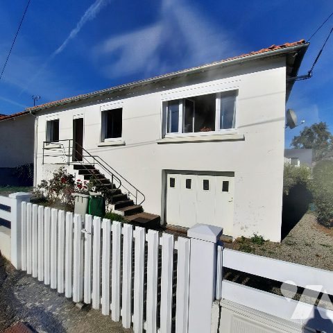 Vente - Maison / villa - ORVAULT - 74 m² - 4 pièces - VM1718-44104