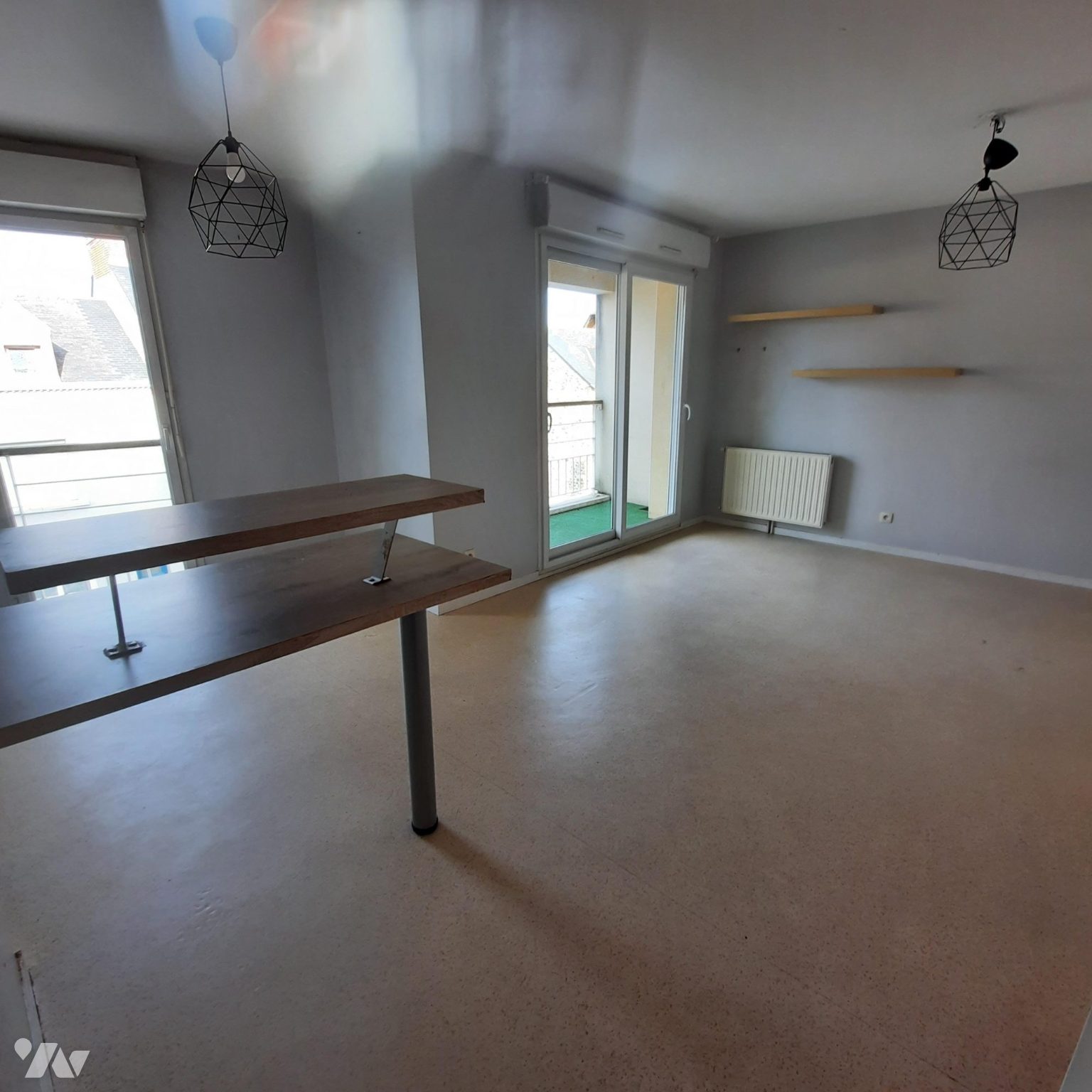 VENTE appartement-ST ETIENNE DE MONTLUC (44)