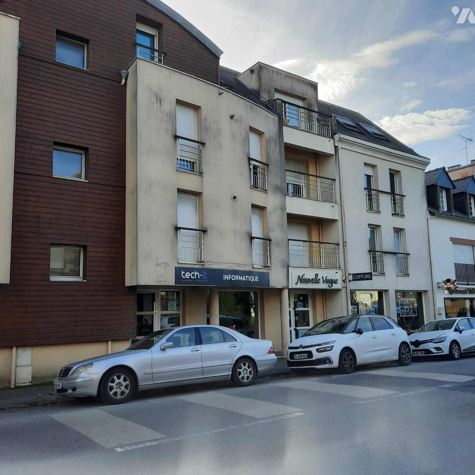 VENTE appartement-ST ETIENNE DE MONTLUC (44)
