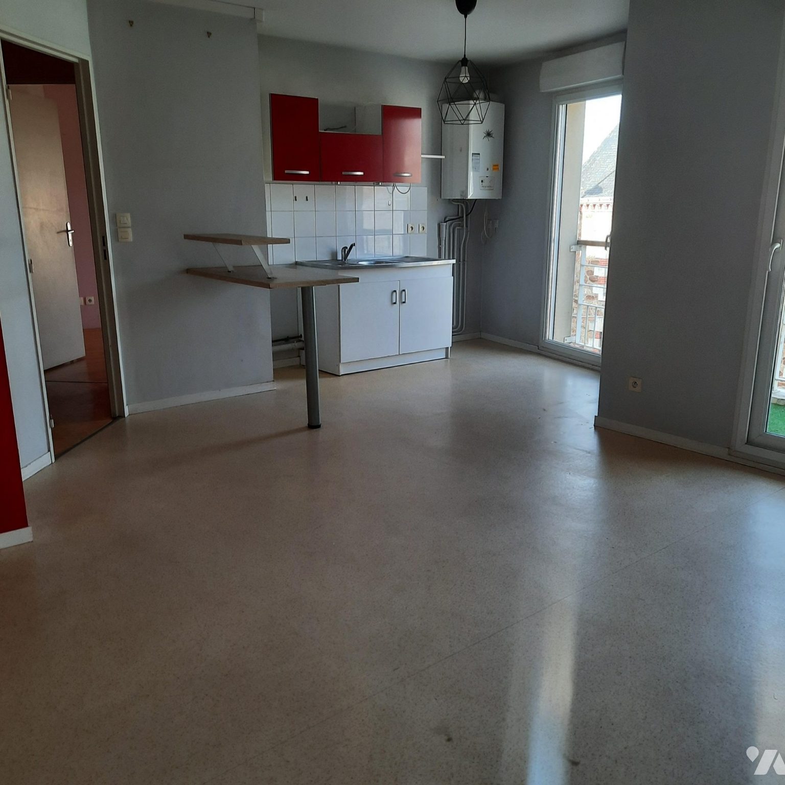 VENTE appartement-ST ETIENNE DE MONTLUC (44)