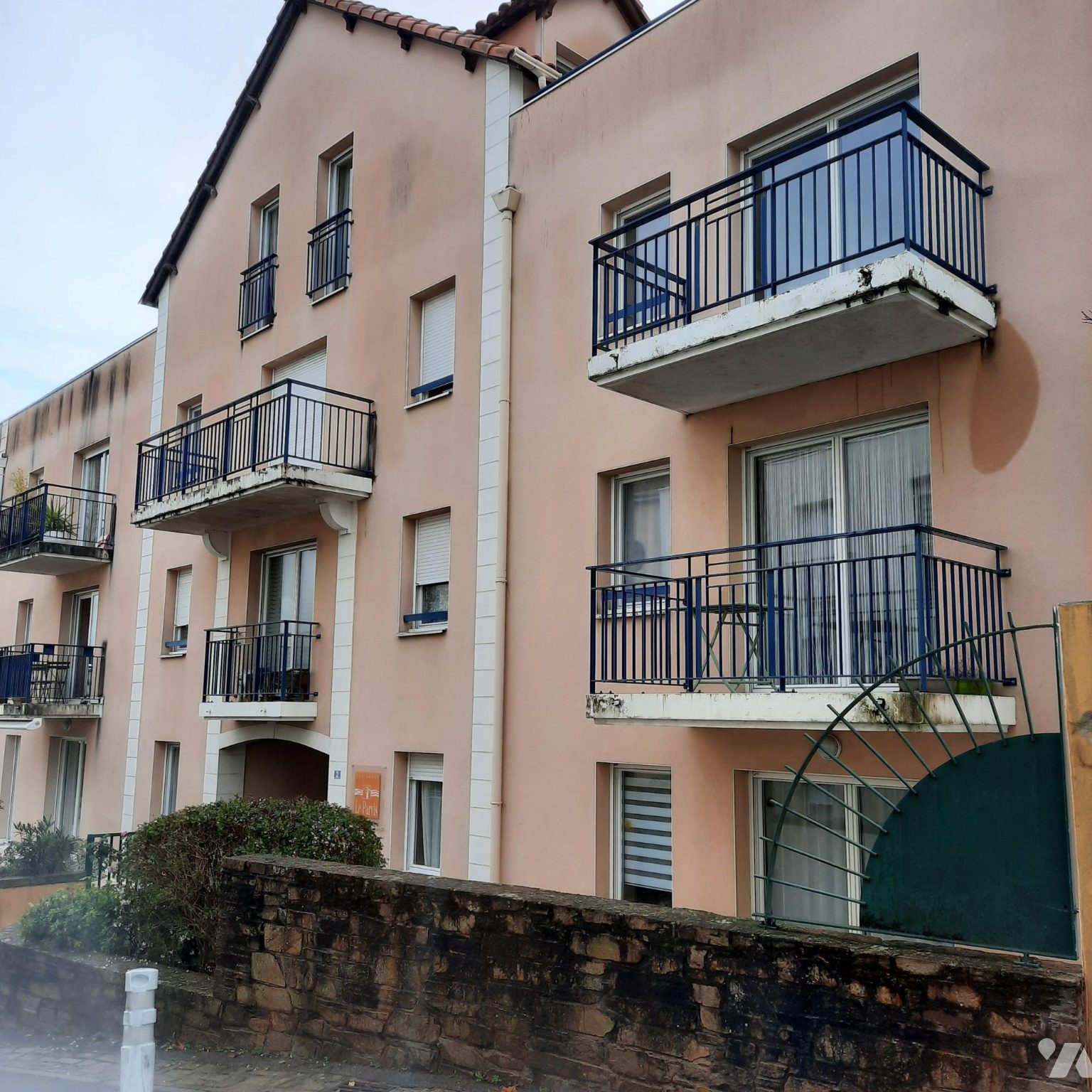 Appartement 4 pièces 72 m² · à Indre · 72,4 m² · 180 000 €