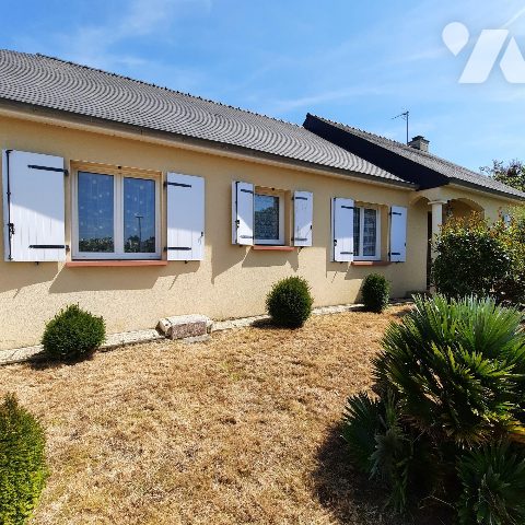Maison 6 pièces 120 m² · à Cordemais · 120 m² · 250 000 €