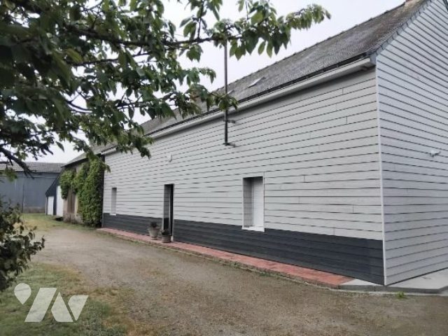 Maison 4 pièces 124 m² · à Saint-Étienne-de-Montluc · 124,3 m² · 350 000 €
