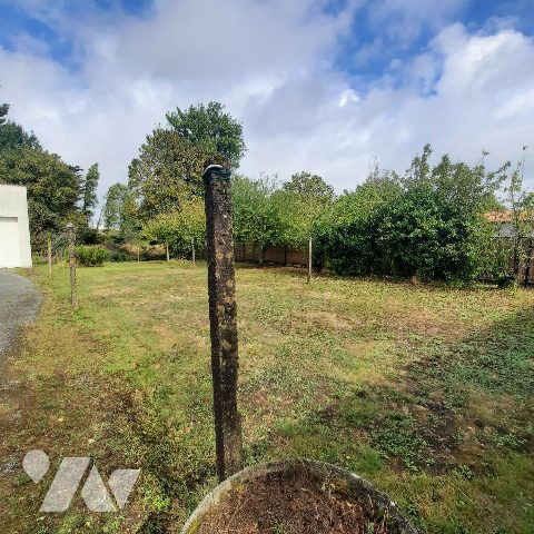 Terrain 417 m² · à Le Bignon · 417 m² · 115 000 €