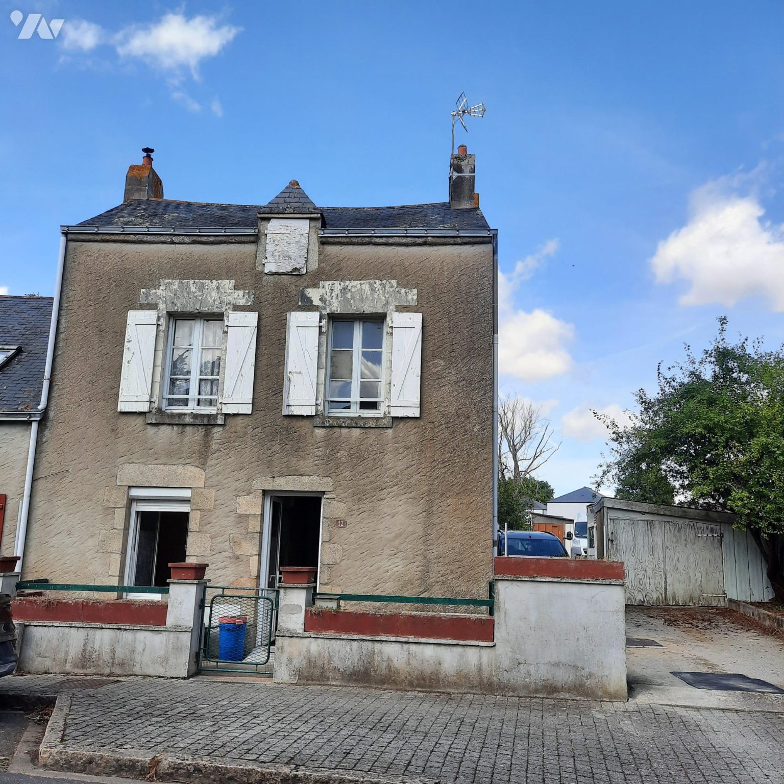 Maison 4 pièces 88 m² · à Cordemais · 87,7 m² · 170 000 €