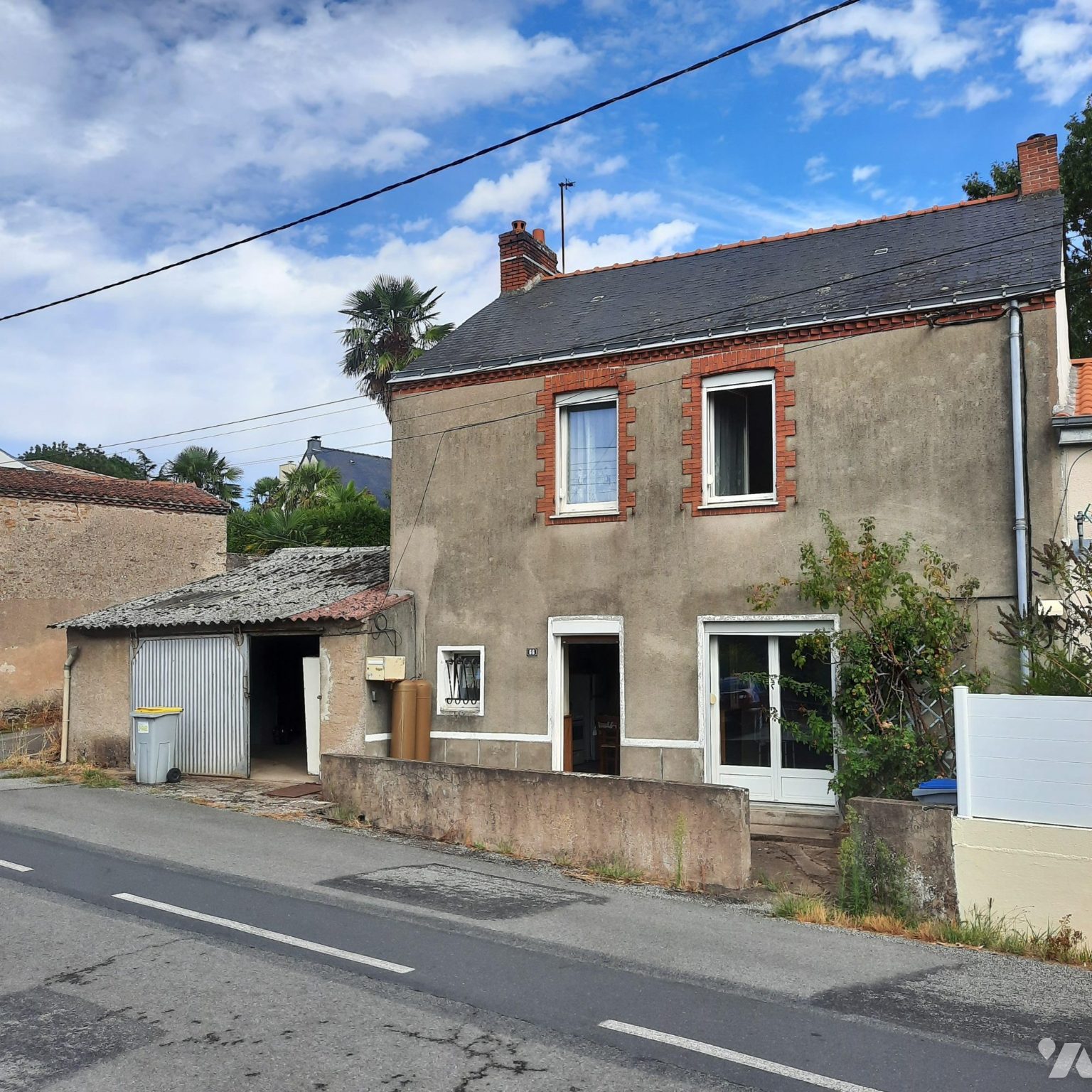 Maison 4 pièces 71 m² · à Couëron · 70,8 m² · 135 000 €