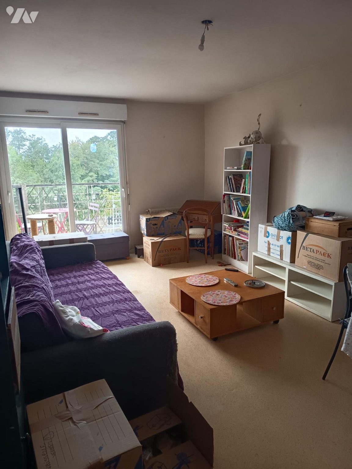 Appartement 3 pièces 70 m² · à Saint-Étienne-de-Montluc · 69,8 m² · 702 €/mois