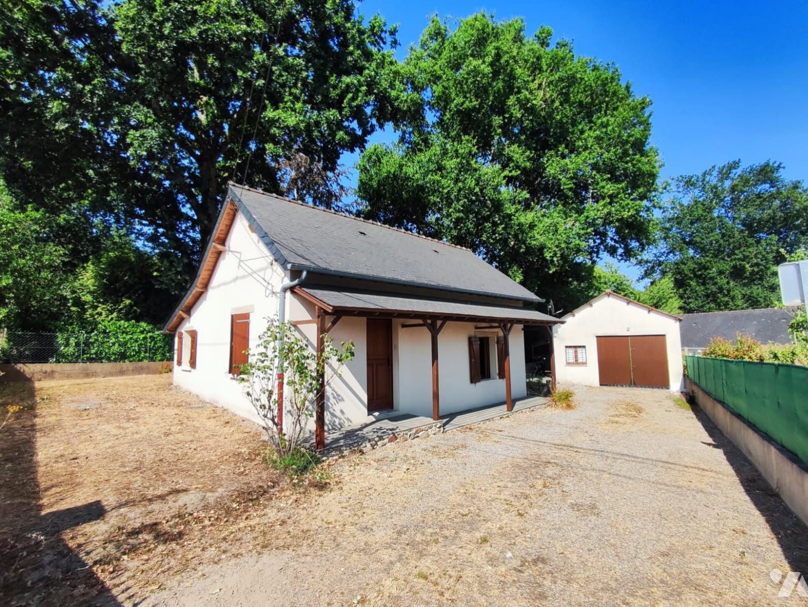Maison 4 pièces 61 m² · à Treillières · 61,4 m² · 210 000 €