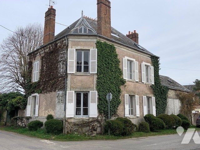 Vente - Maison / villa - BOESSES - 168 m² - 8 pièces - VM1667-45075