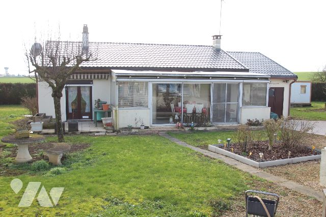 Vente - Maison / villa - AUXY - 74,08 m² - 4 pièces - VM1704-45075