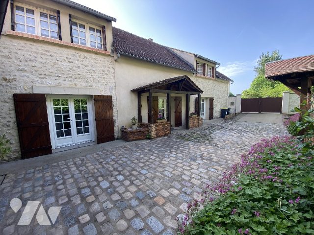 Vente - Maison / villa - GAUBERTIN - 180 m² - 6 pièces - VM1696-45075