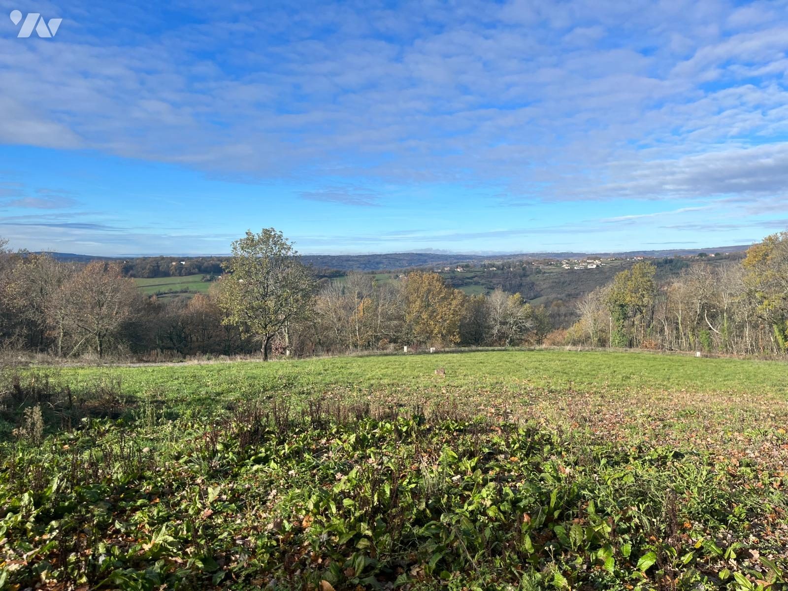 Terrain 1148 m² · à Planioles · 1 148 m² · 48 000 €