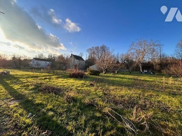 Vente Terrain FONTEVRAUD L ABBAYE