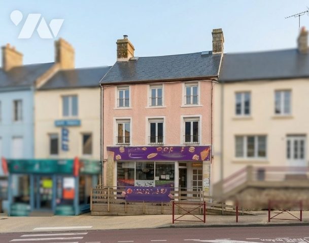 Immeuble 3 pièces 195 m² · à Picauville · 195 m² · 200 000 €
