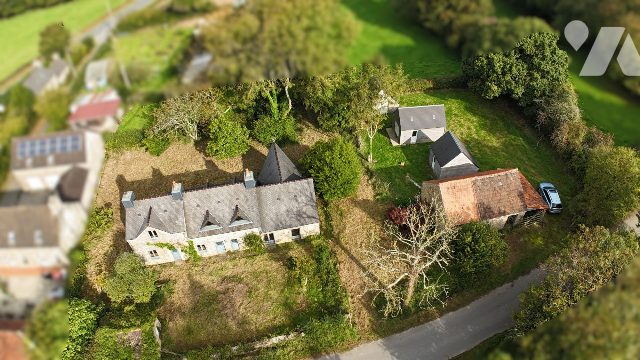 Maison 144m² — Helleville