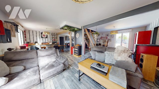 Maison 7 pièces 142 m² · à Cherbourg-en-Cotentin · 142,3 m² · 320 000 €