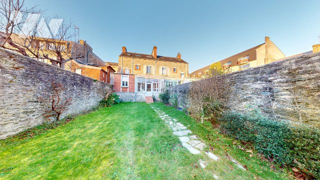 Maison 7 pièces 149 m² · à Cherbourg-en-Cotentin · 148,6 m² · 320 000 €