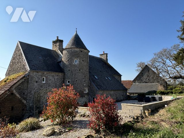 Maison 192m² — Canville-la-Rocque