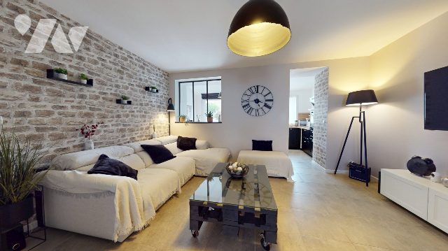 Maison 8 pièces 123 m² · à Cherbourg-en-Cotentin · 123,1 m² · 310 000 €