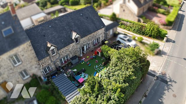 Maison 6 pièces 156 m² · à Les Pieux · 156,3 m² · 200 000 €