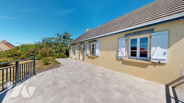 Maison 89m² — Flamanville